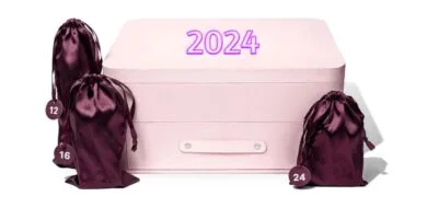 Reseñas de los calendarios de adviento de belleza 2024