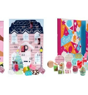 Calendarios de Adviento Bomb Cosmetics 2020 1 Calendarios de Adviento Bomb Cosmetics 2021