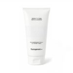 Transparent Lab Cream to Foam Cleanser