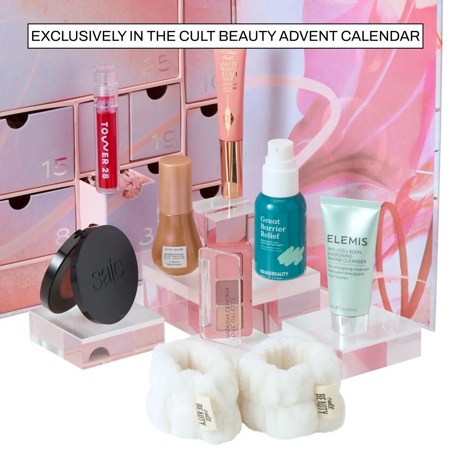 Los productos exclusivos del Calendario de Adviento Cult Beauty 2024 Los productos exclusivos del Calendario de Adviento Cult Beauty 2024