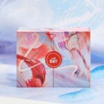 La caja del Calendario de Adviento Cult Beauty 2024