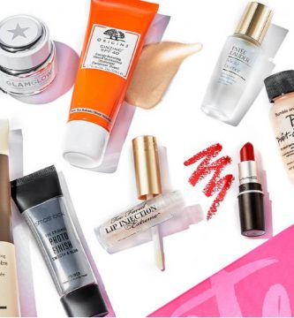 Caja Celebration of Beauty de Lookfantastic