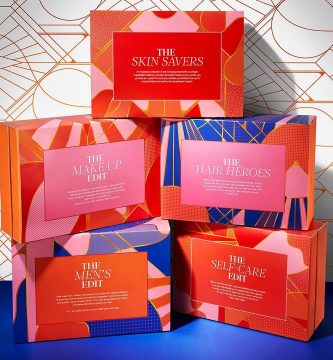 Cajas de Navidad Cult Beauty 2020