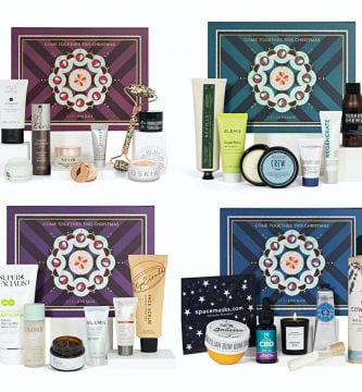 Cajas navideñas Feel Unique 2020