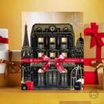 La caja del Calendario de adviento L'Oréal Paris 2025 de 12 días