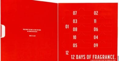 Calendario de adviento Who is Elijah 2025, rebajado a 53,45 euros 4 El interior de la caja del Calendario de adviento Who is Elijah 2025