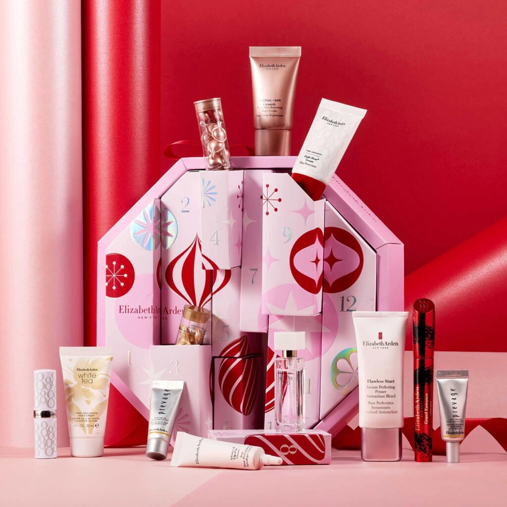 Calendario de adviento Elizabeth Arden 2026