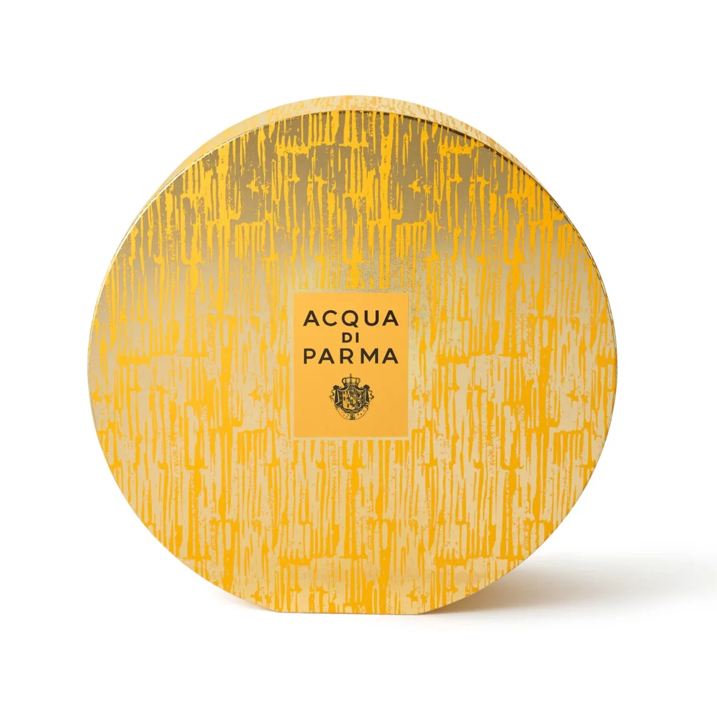 La caja del Calendario de adviento Acqua di Parma 2025