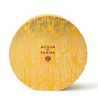 Calendario de adviento Acqua di Parma 2025 2 La caja del Calendario de adviento Acqua di Parma 2025