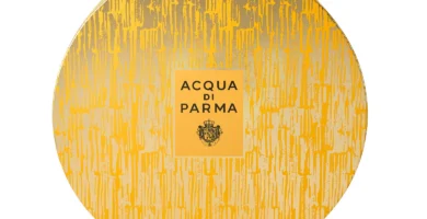 La caja del Calendario de adviento Acqua di Parma 2025