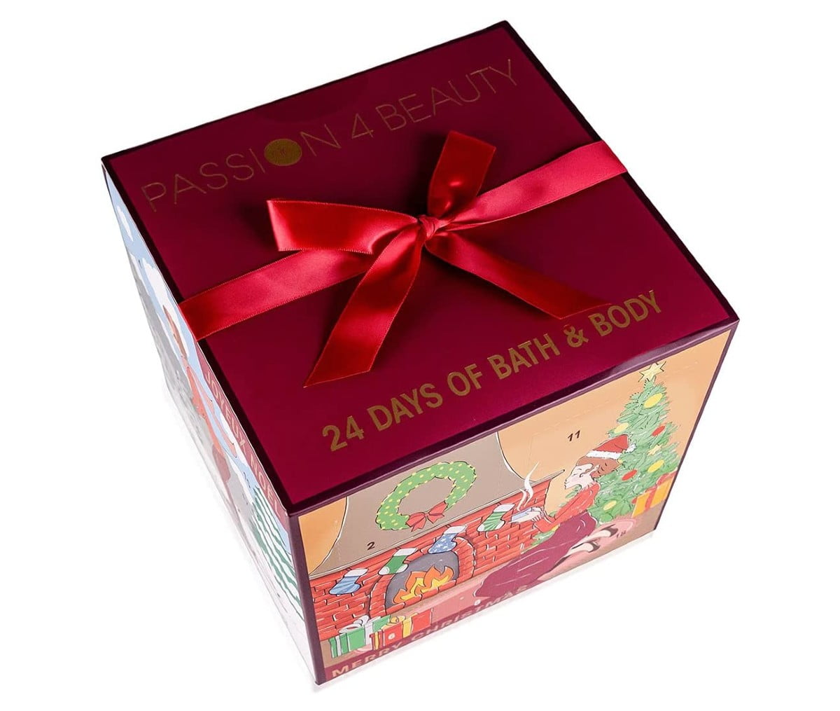 Luxus Accentra Adventskalender 2022 Bild