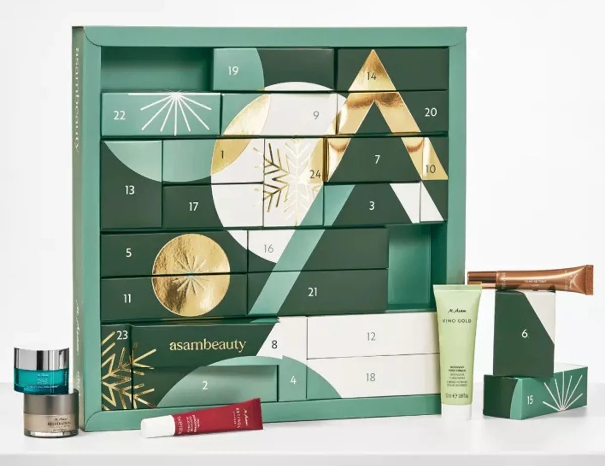 El Calendario Adviento Asambeauty 2024