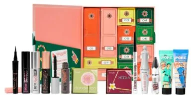 Calendario Adviento Benefit 2022