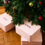 Imagen promocional del Calendario de Adviento CAIA Beauty 2024