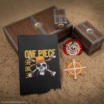 Algunas de las sorpresas del Calendario de Adviento de One Piece