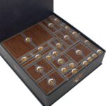 Las cajitas del interior del Calendario de Adviento One Piece