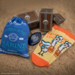 Algunas de las sorpresas del Calendario de Adviento de One Piece