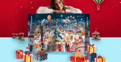 Calendario Adviento Degustabox 2023