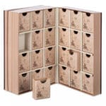 Calendario Adviento Disney 2024 Pins Misteriosos