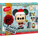 Calendario Adviento Disney Clásicos de Funko 2022