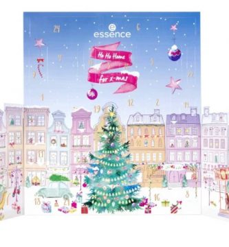 Calendario de Adviento Essence 2020