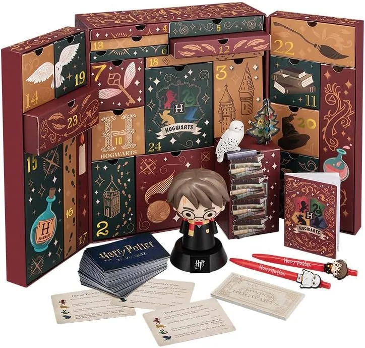 Calendario Adviento Harry Potter Premium Paladone 2024