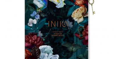 Calendario de Adviento de Inika 2021