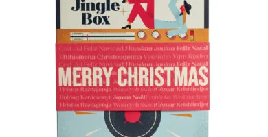 Calendario de Adviento Jingle Box 2023 31 El Calendario Adviento Jingle Box 2023 de puroBio Cosmetics