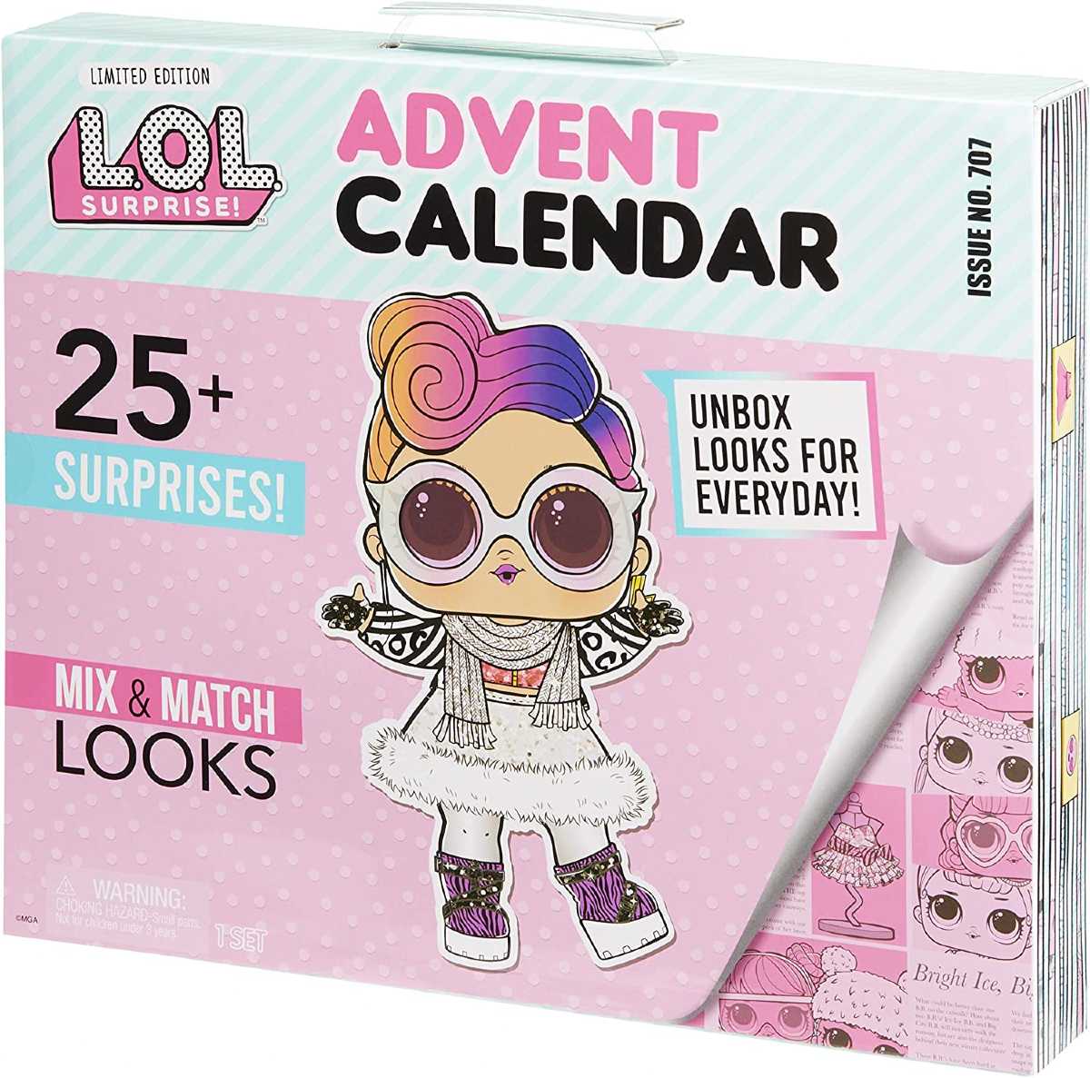 Calendario Adviento LOL Surprise 2022