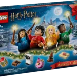 Calendario de Adviento Lego Harry Potter 2025