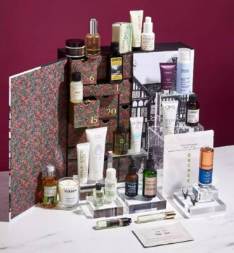 Calendario de Adviento Liberty 2022 para hombres