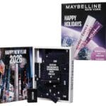 Calendario Adviento Maybelline 2025 31 días
