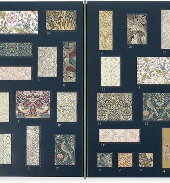 Calendario Adviento Morris & Co 2020
