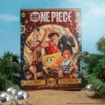 El Calendario de Adviento One Piece de Cinereplicas