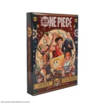 La caja del calendario de adviento One Piece