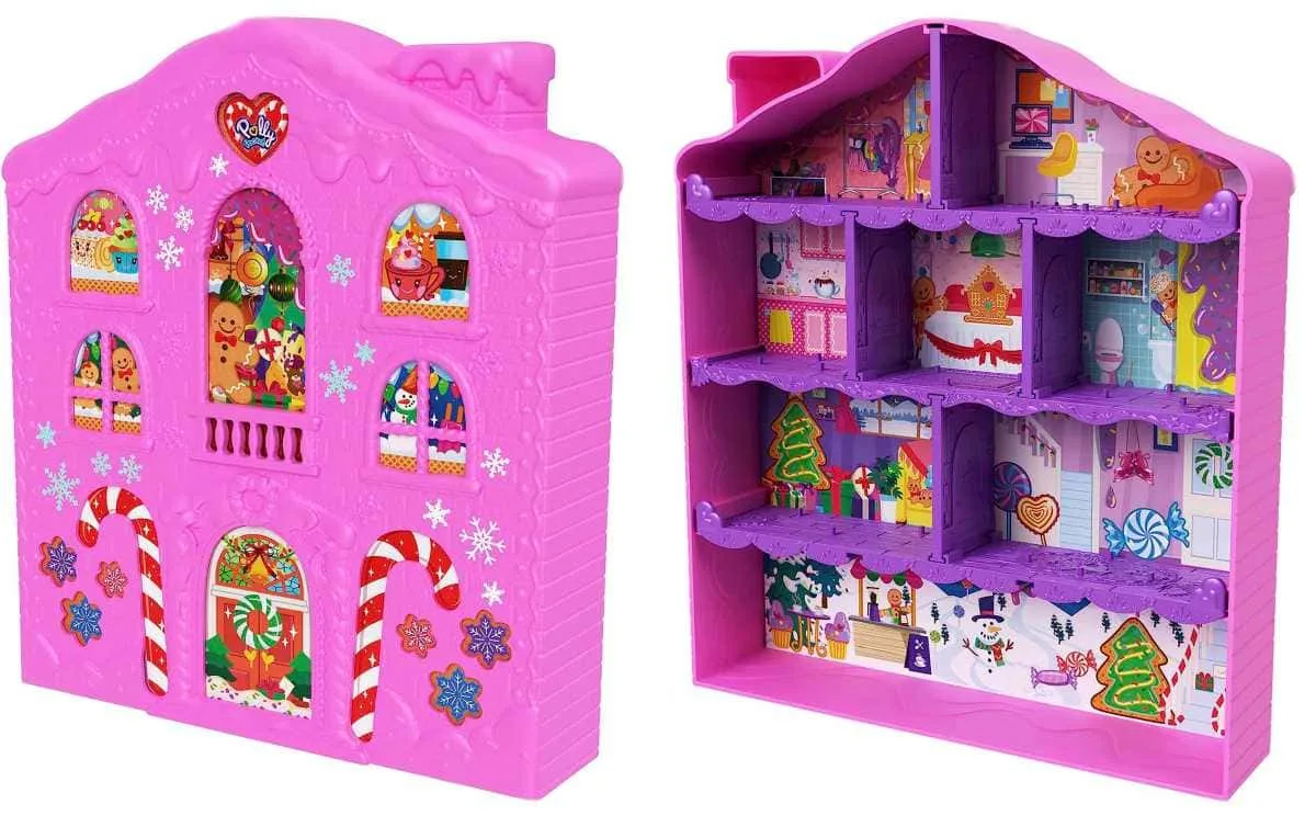 Calendario Adviento Polly Pocket 2023 Calendario Adviento Polly Pocket 2023