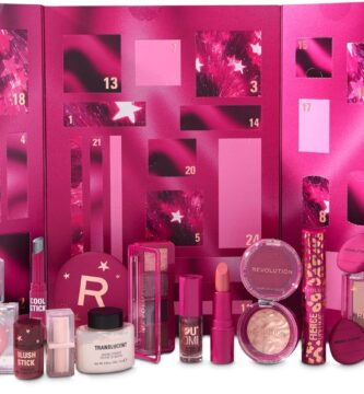 Calendario Adviento Revolution Beauty 2025
