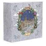 La caja del Calendario de Adviento Sisley 2024