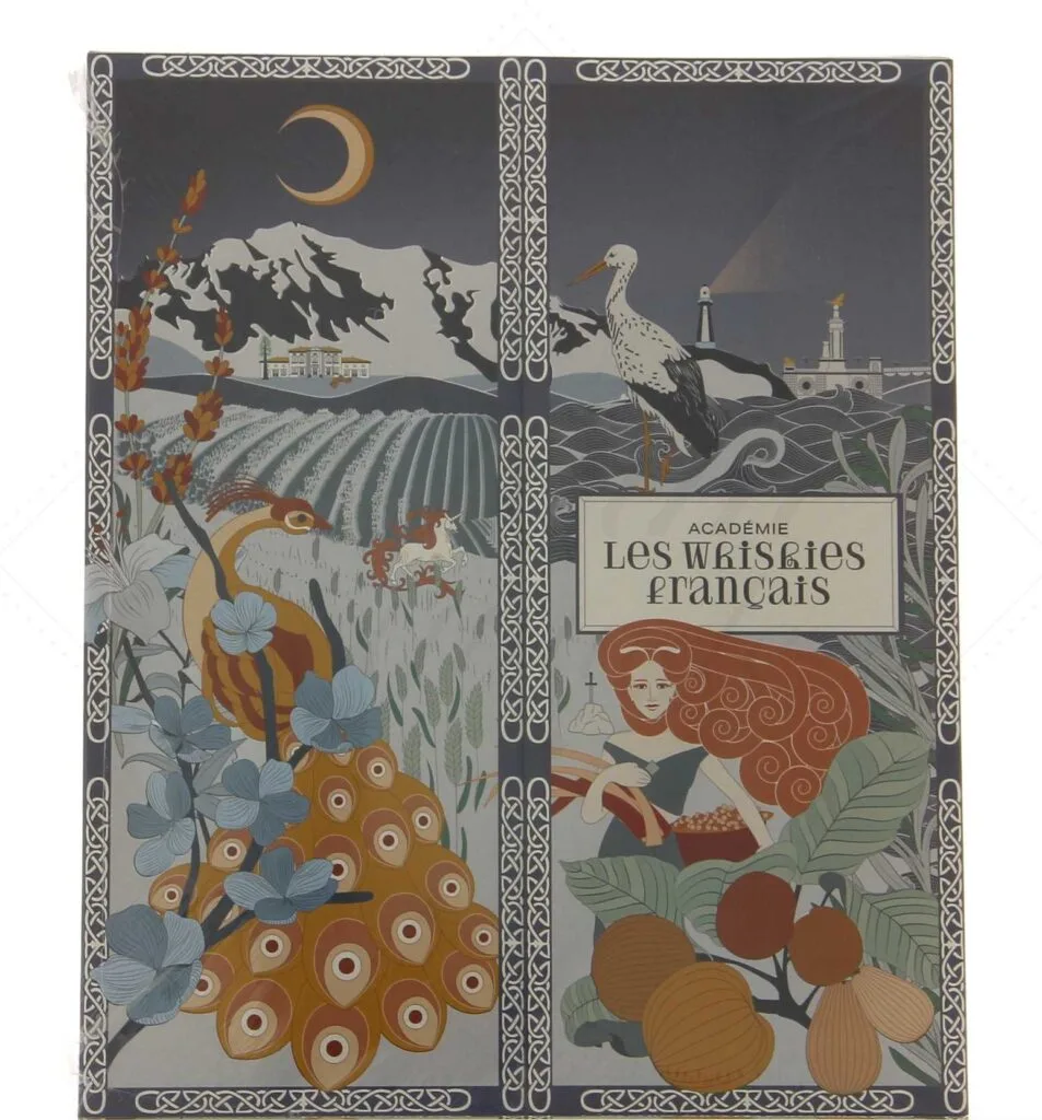 Calendario de Adviento de Whiskys Franceses 2023