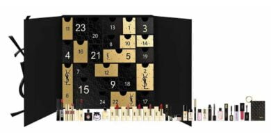 Calendario Adviento Yves Saint Laurent 2022