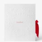 Frontal de la caja del Calendario de adviento Bamford 2026