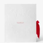 Frontal de la caja del Calendario de adviento Bamford 2026