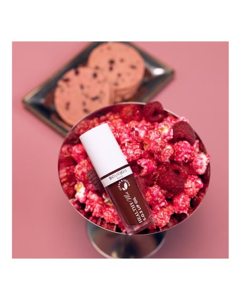 Calendario de adviento Bourjois 2026 "Wrap it Pink"