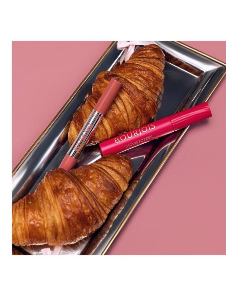 Calendario de adviento Bourjois 2026 "Wrap it Pink"
