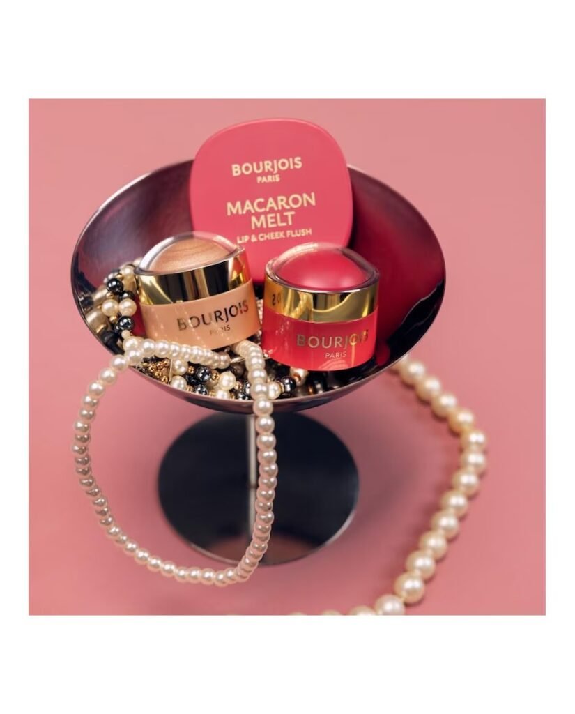 Calendario de adviento Bourjois 2026 "Wrap it Pink"