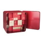 La lata del Calendario Douglas Skin Focus Luxury 2026