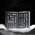 La caja abierta del Calendario de adviento Dermalogica 2026
