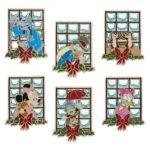 Calendario de Adviento Disney 2024 Pins Misteriosos