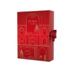 La caja roja del Calendario de Adviento Douglas Multimarca 2024