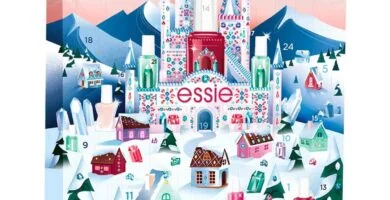 Calendario Essie 2023